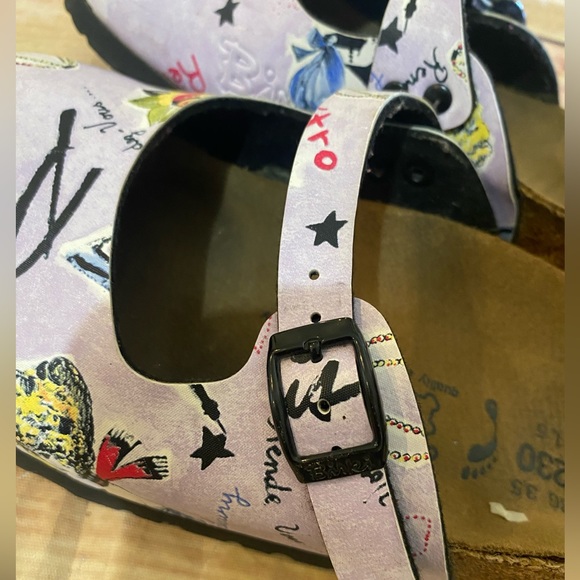 BIRKI’S BY BIRKENSTOCK MARIA RETRO PARIS MARY JANES WOMEN’S US 5 EU 36 - Picture 3 of 6